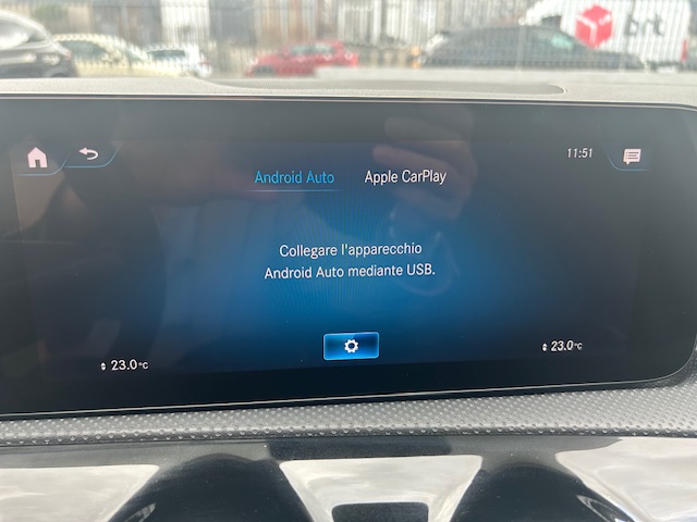 A 180 d Sport Night edition Plus auto - Certified