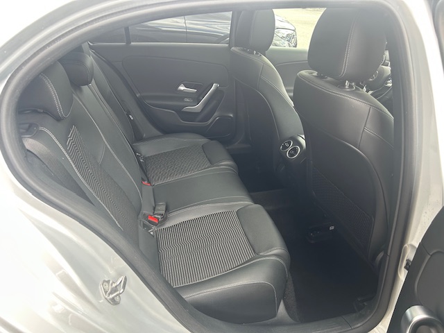A 180 d Sport Night edition Plus auto - Certified