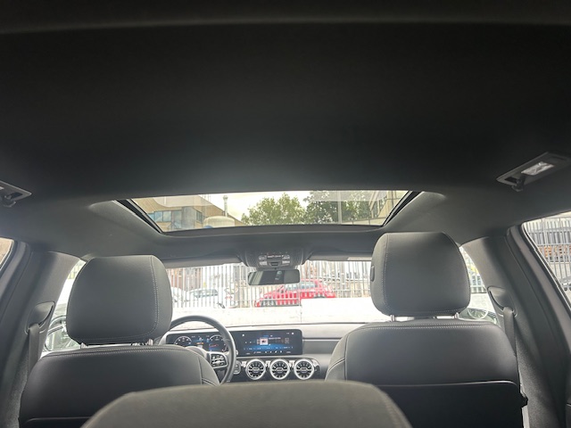 A 180 d Sport Night edition Plus auto - Certified