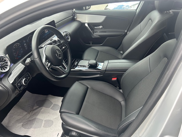 A 180 d Sport Night edition Plus auto - Certified