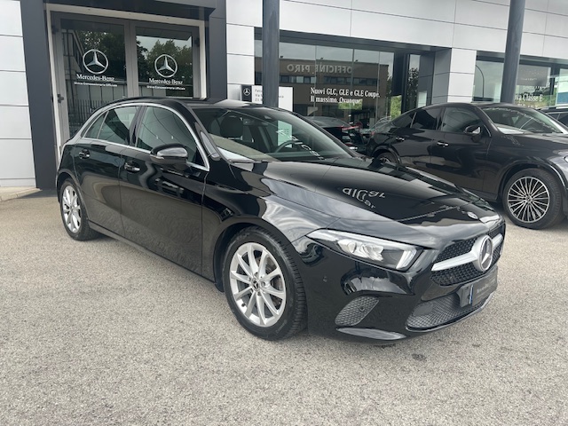A 180 Sport auto - Certified