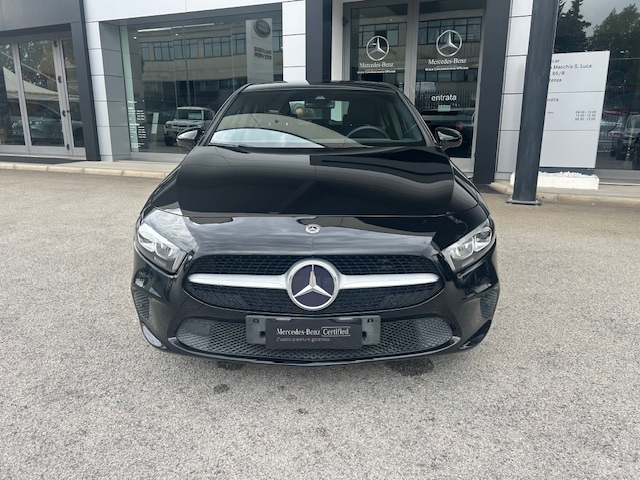 A 180 Sport auto - Certified