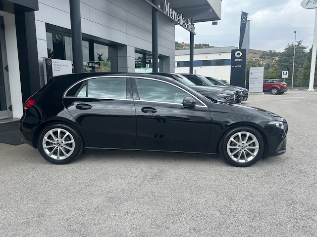 A 180 Sport auto - Certified