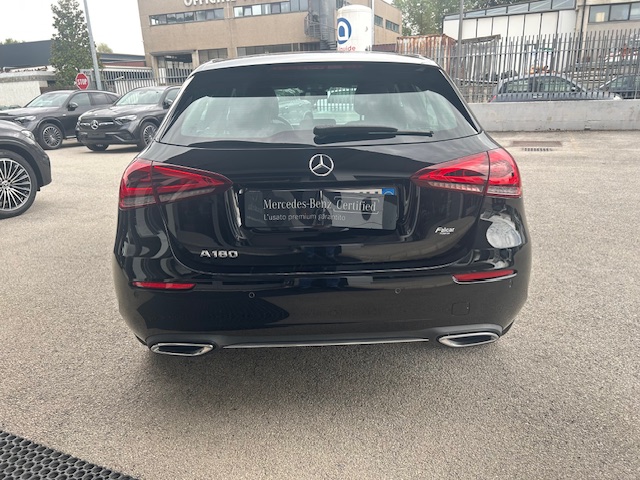 A 180 Sport auto - Certified