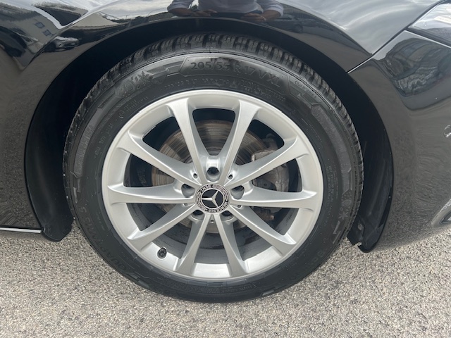 A 180 Sport auto - Certified
