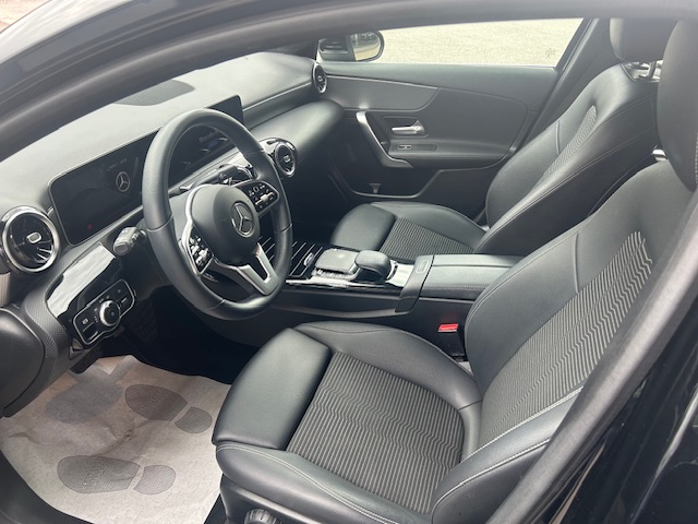 A 180 Sport auto - Certified