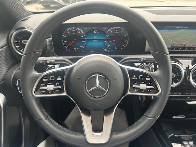 A 180 Sport auto - Certified