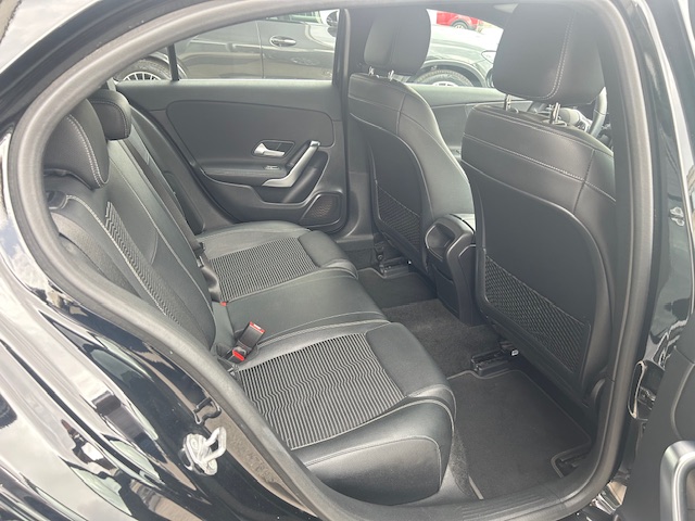 A 180 Sport auto - Certified