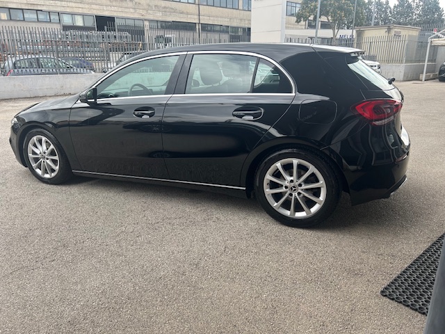 A 180 Sport auto - Certified
