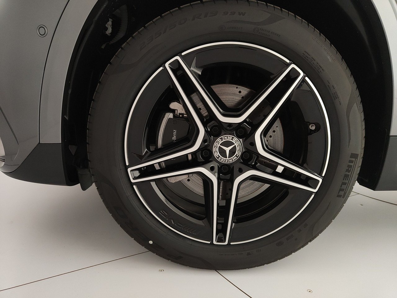 GLA 250 e phev AMG Line Advanced Plus auto - Certified