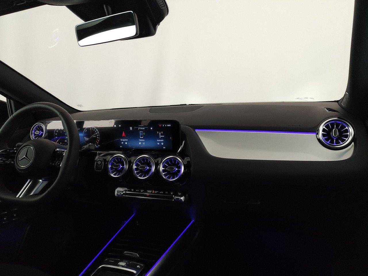 GLA 250 e phev AMG Line Advanced Plus auto - Certified