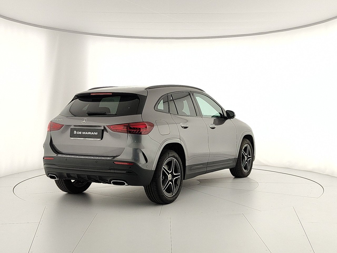 GLA 250 e phev AMG Line Advanced Plus auto - Certified