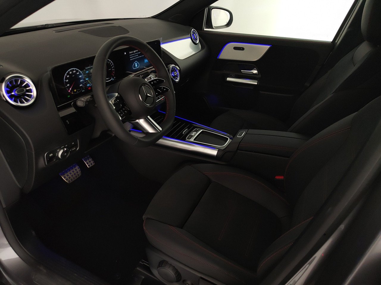 GLA 250 e phev AMG Line Advanced Plus auto - Certified