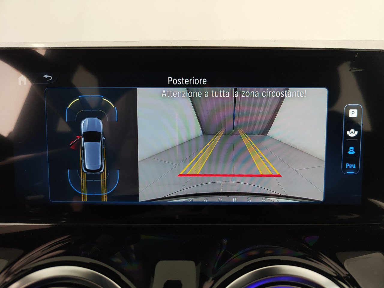 GLA 250 e phev AMG Line Advanced Plus auto - Certified