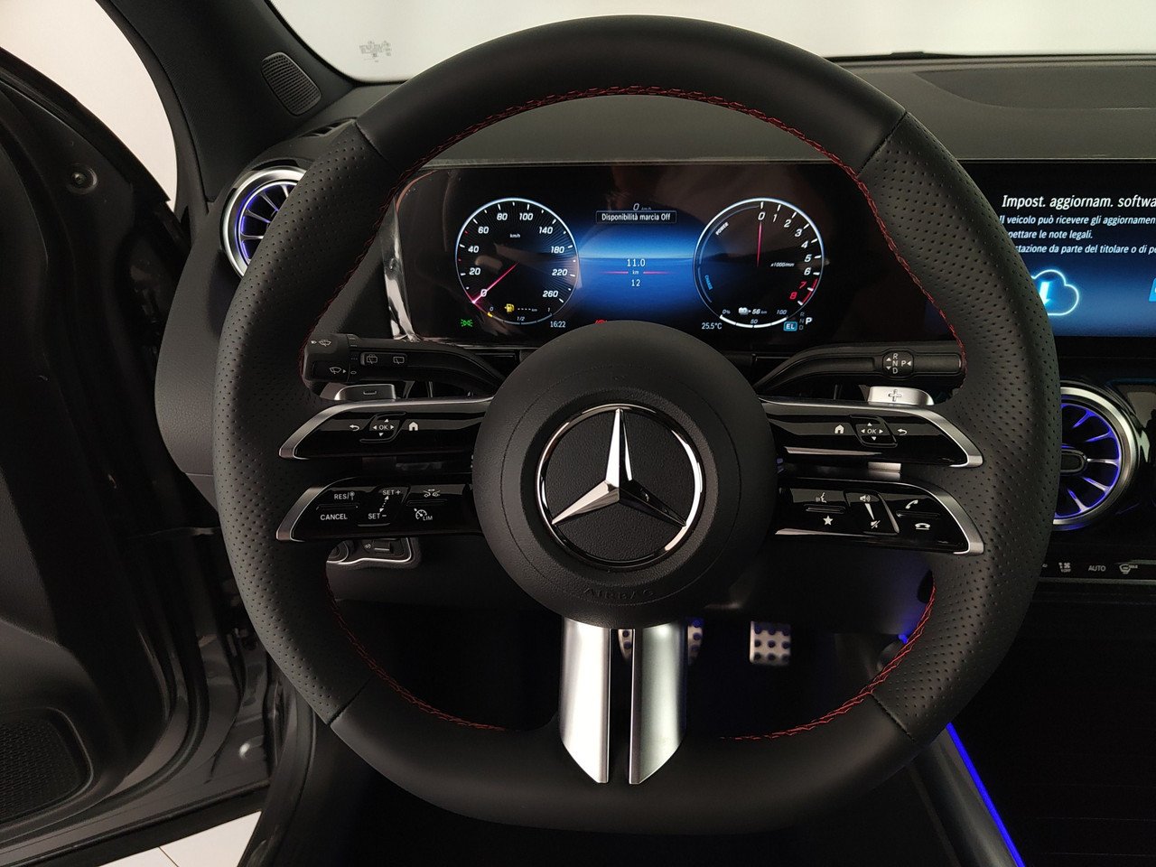 GLA 250 e phev AMG Line Advanced Plus auto - Certified