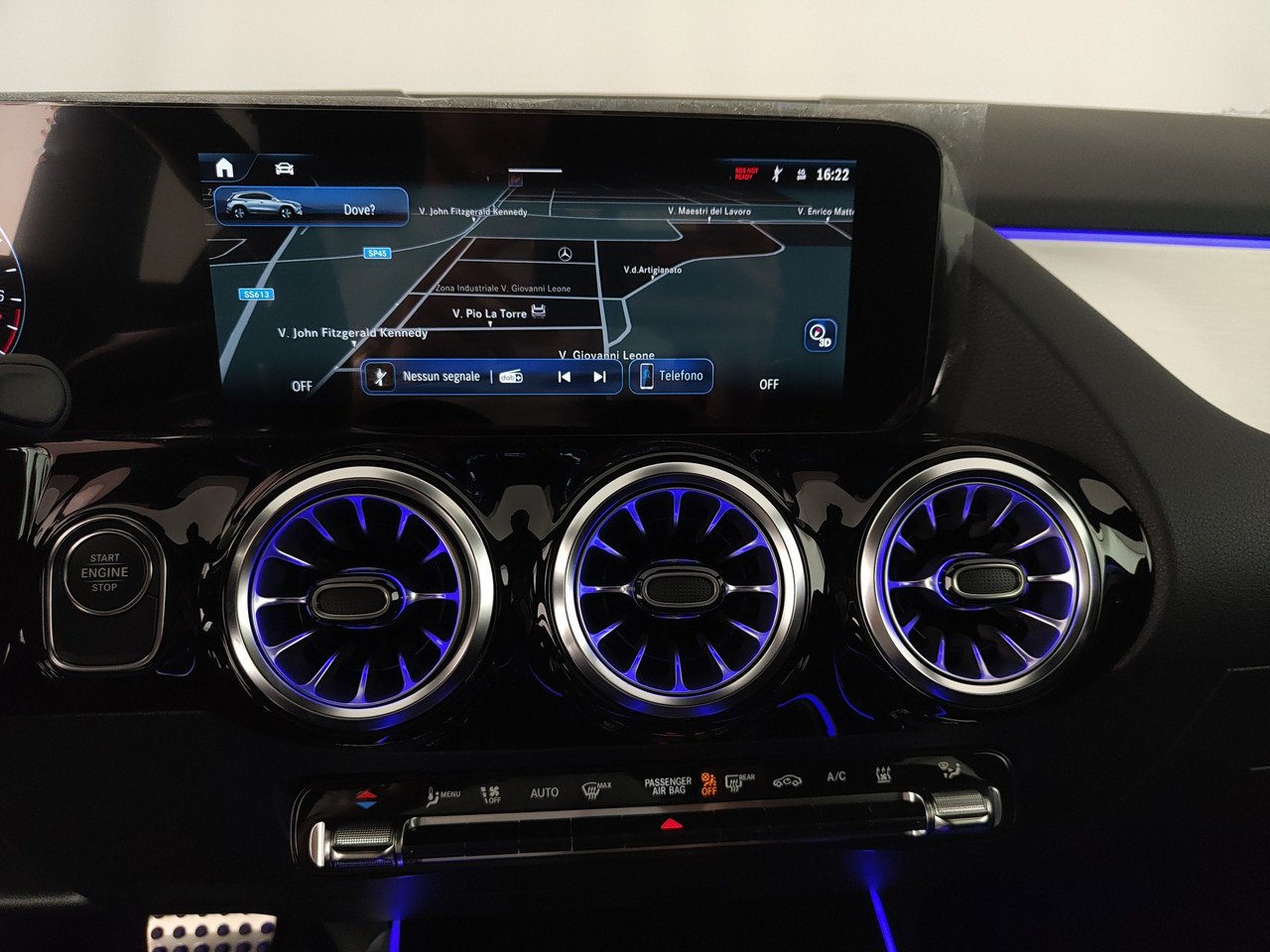 GLA 250 e phev AMG Line Advanced Plus auto - Certified