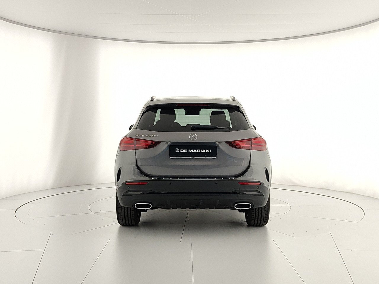 GLA 250 e phev AMG Line Advanced Plus auto - Certified