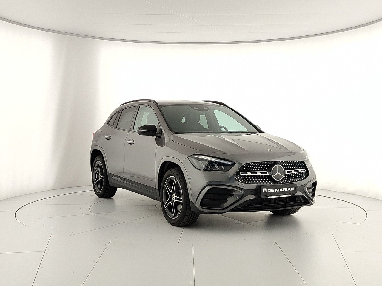 GLA 250 e phev AMG Line Advanced Plus auto - Certified