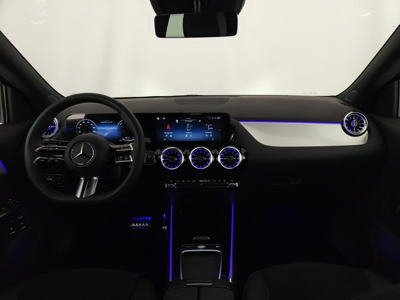 GLA 250 e phev AMG Line Advanced Plus auto - Certified