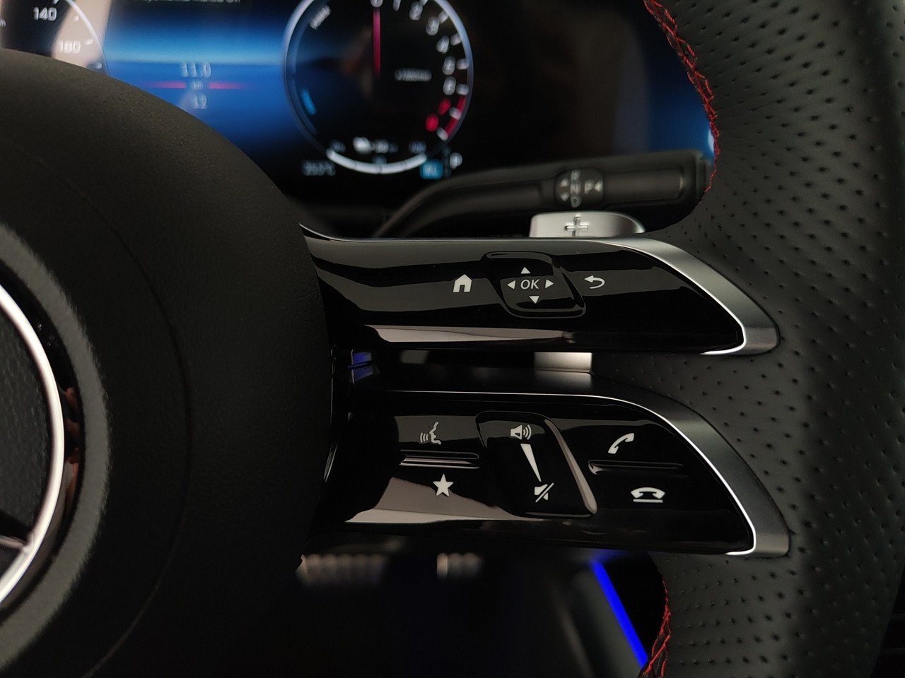 GLA 250 e phev AMG Line Advanced Plus auto - Certified