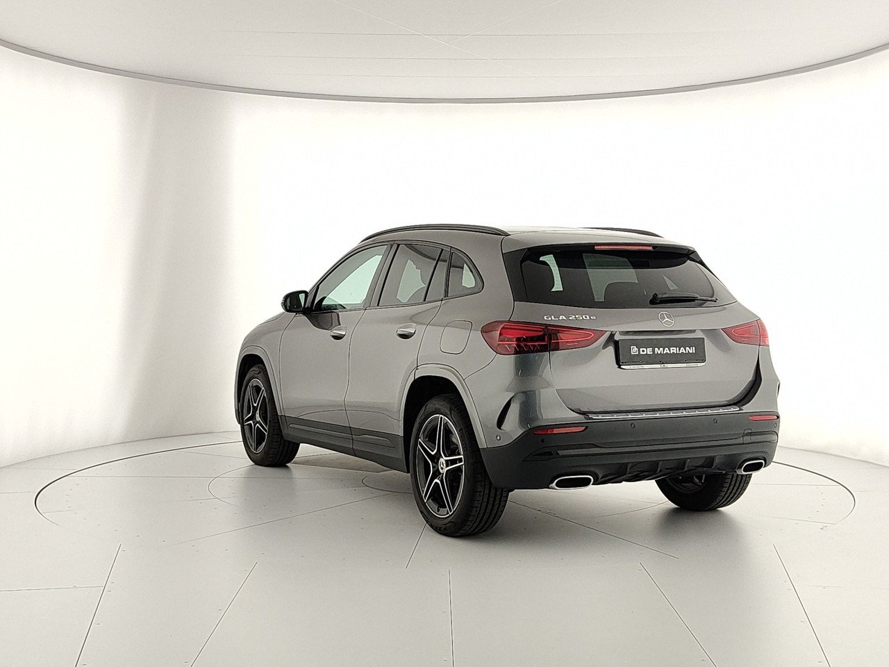 GLA 250 e phev AMG Line Advanced Plus auto - Certified