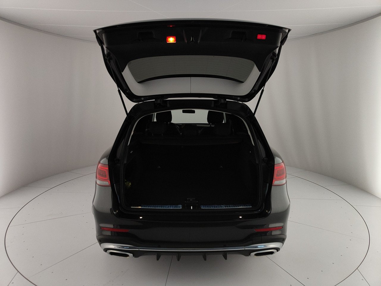 GLC 300 d Premium 4matic auto - Certified