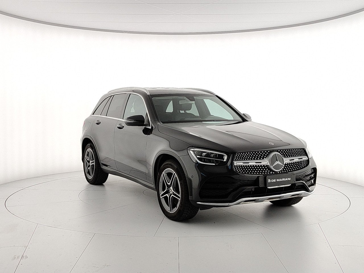 GLC 300 d Premium 4matic auto - Certified