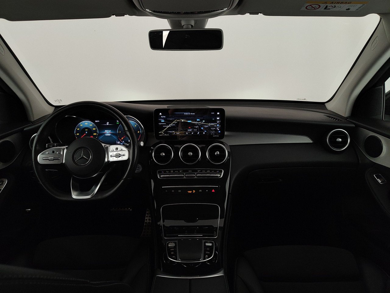 GLC 300 d Premium 4matic auto - Certified