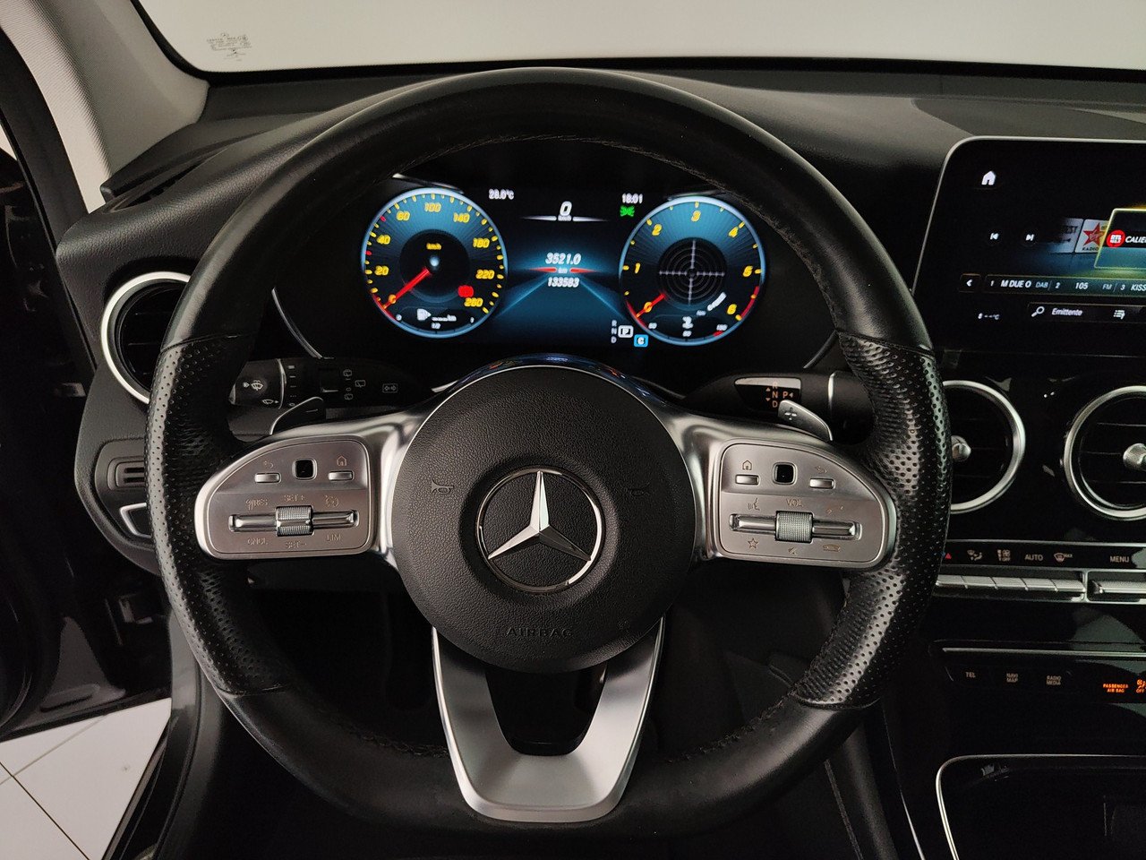 GLC 300 d Premium 4matic auto - Certified