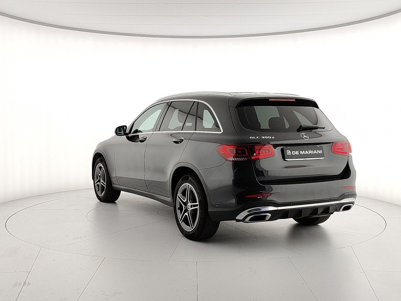 GLC 300 d Premium 4matic auto - Certified