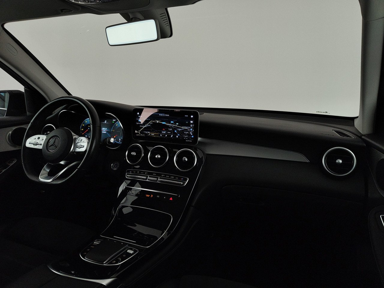 GLC 300 d Premium 4matic auto - Certified