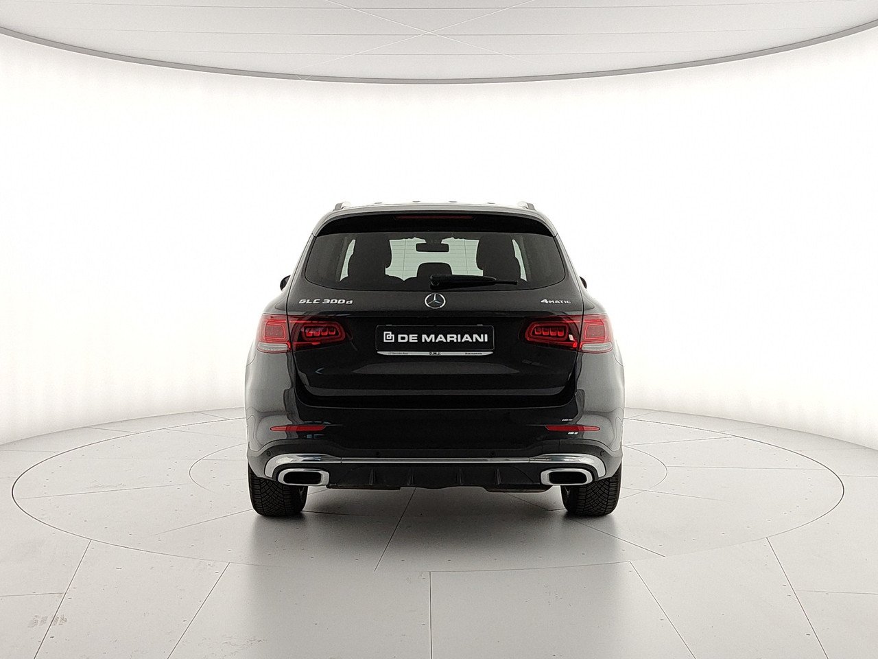 GLC 300 d Premium 4matic auto - Certified