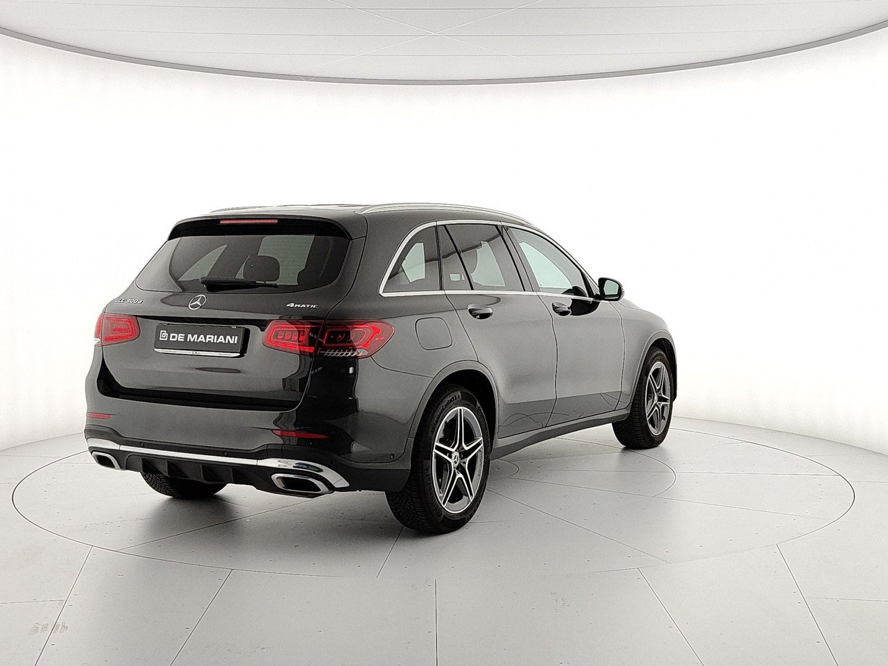 GLC 300 d Premium 4matic auto - Certified