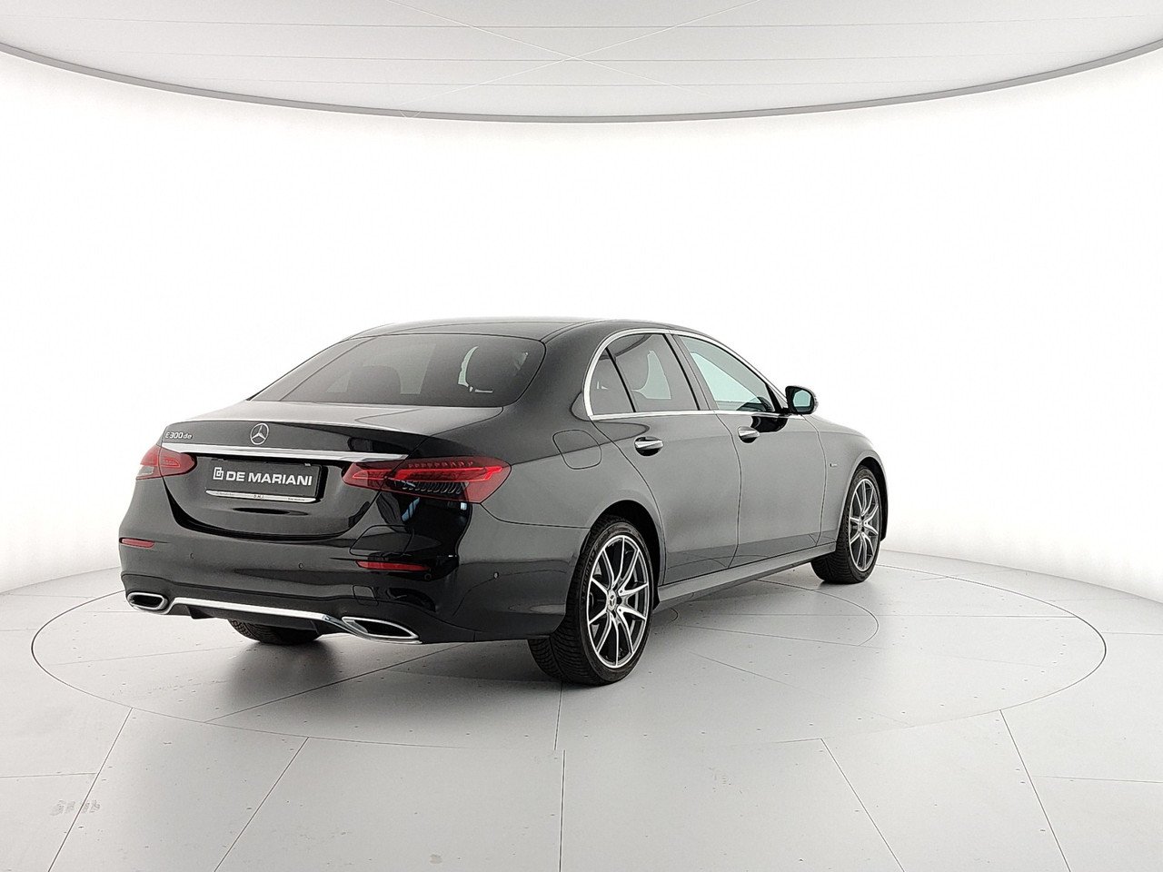 E 300 de phev (eq-power) Premium Plus auto my20 - Certified