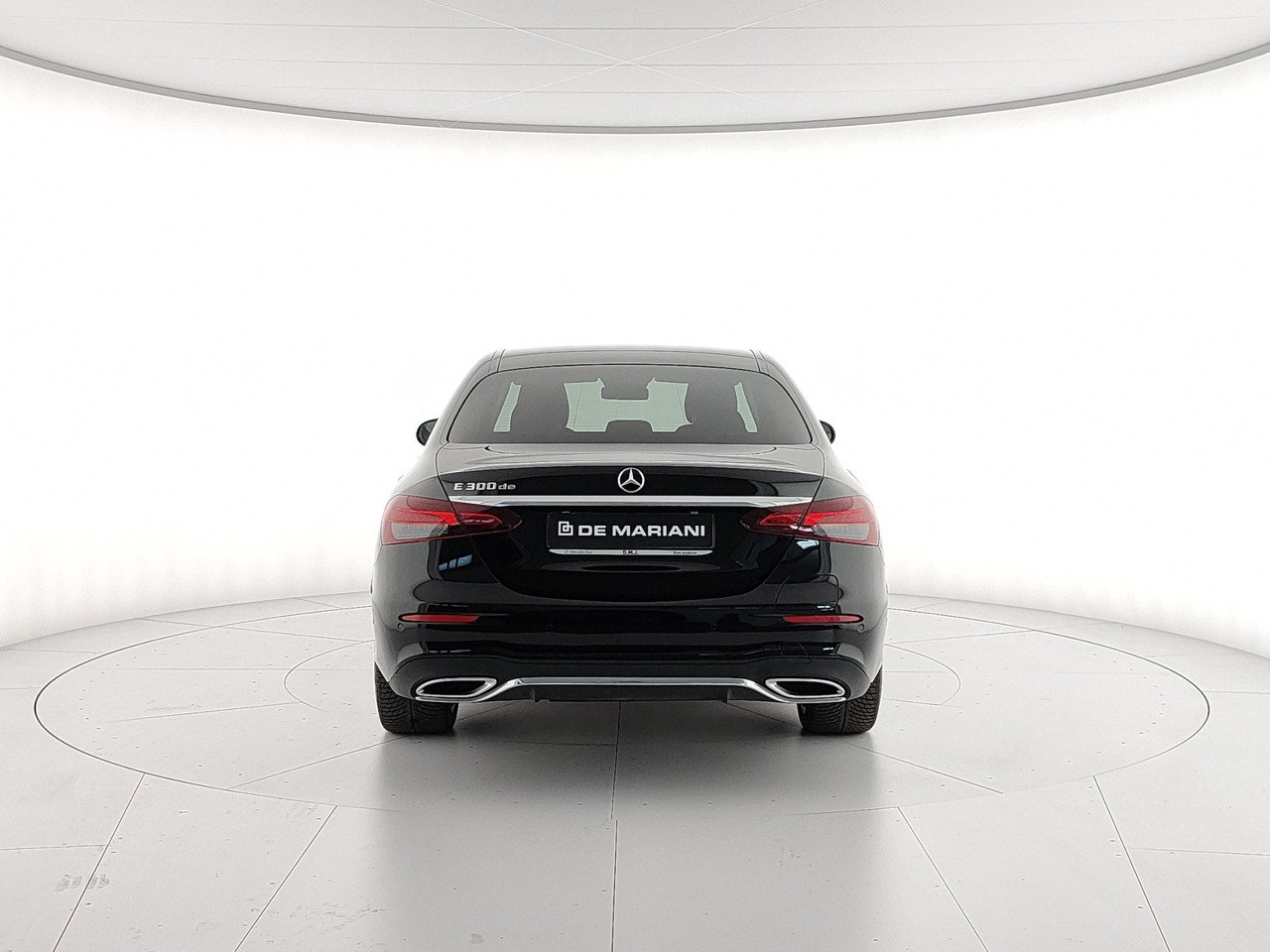 E 300 de phev (eq-power) Premium Plus auto my20 - Certified