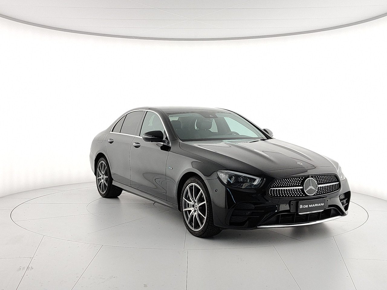 E 300 de phev (eq-power) Premium Plus auto my20 - Certified