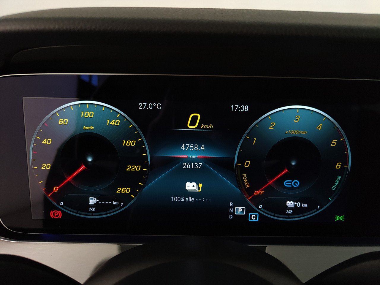 E 300 de phev (eq-power) Premium Plus auto my20 - Certified