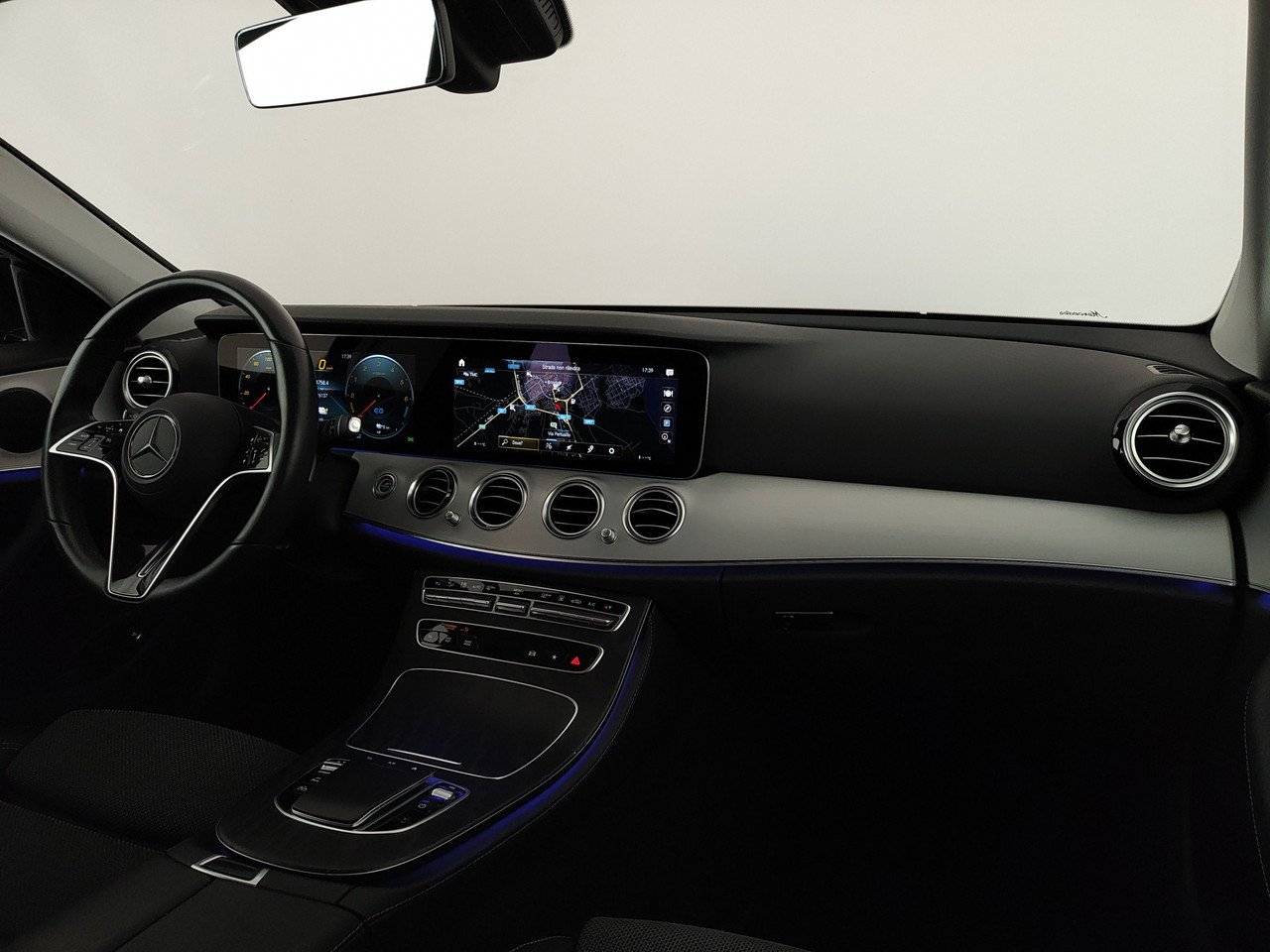 E 300 de phev (eq-power) Premium Plus auto my20 - Certified