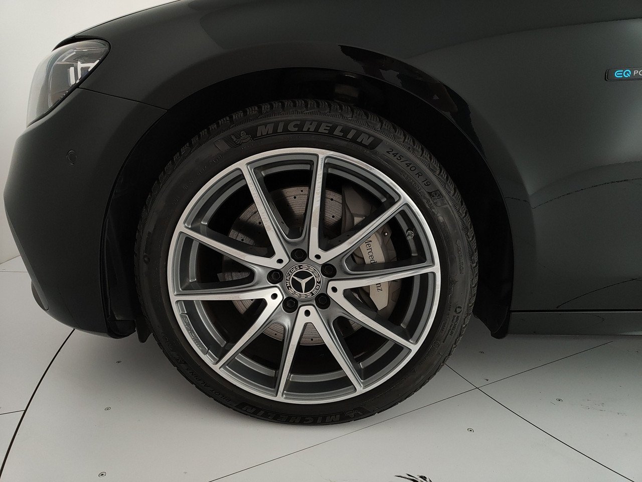 E 300 de phev (eq-power) Premium Plus auto my20 - Certified