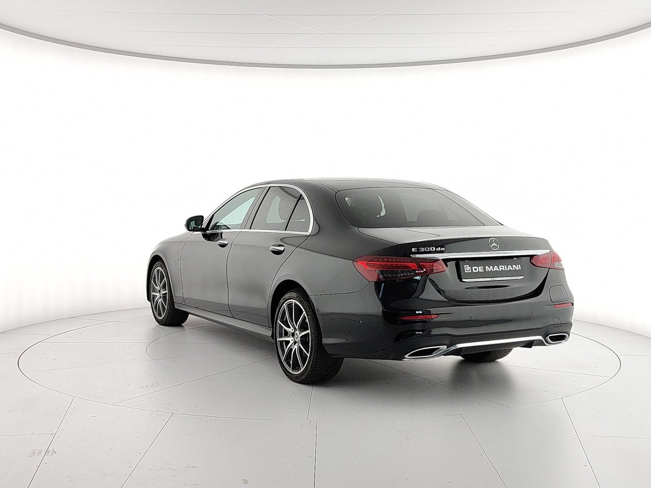 E 300 de phev (eq-power) Premium Plus auto my20 - Certified