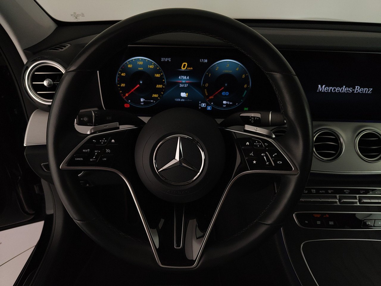 E 300 de phev (eq-power) Premium Plus auto my20 - Certified