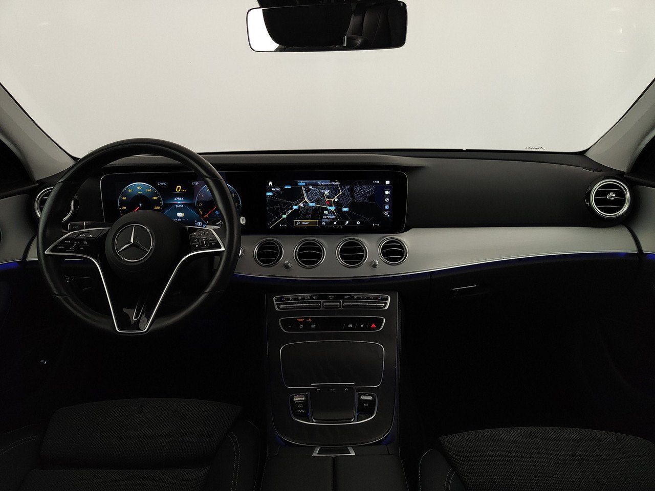 E 300 de phev (eq-power) Premium Plus auto my20 - Certified