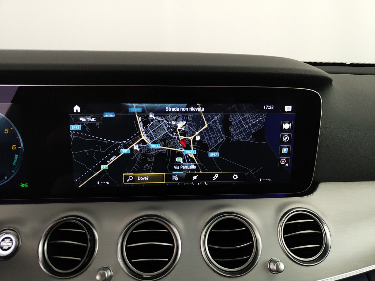 E 300 de phev (eq-power) Premium Plus auto my20 - Certified