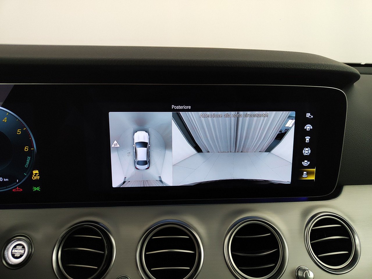 E 300 de phev (eq-power) Premium Plus auto my20 - Certified