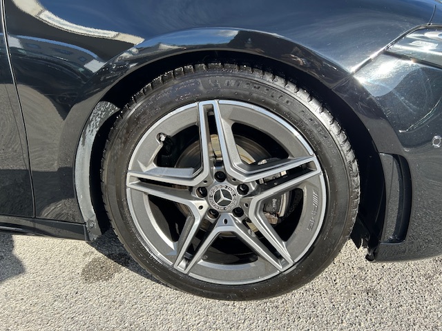 A 200 d Premium auto - Certified