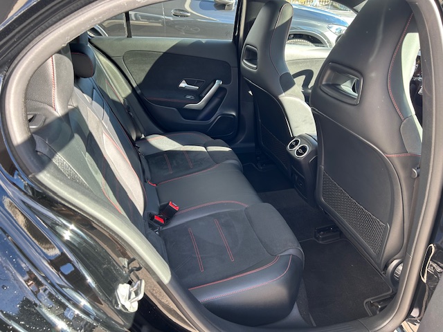 A 200 d Premium auto - Certified