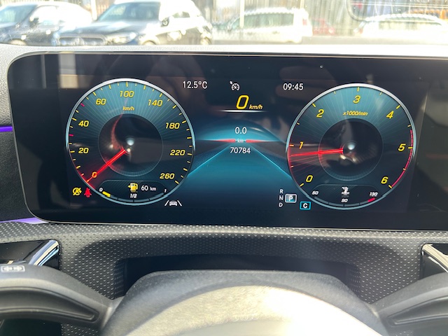 A 200 d Premium auto - Certified