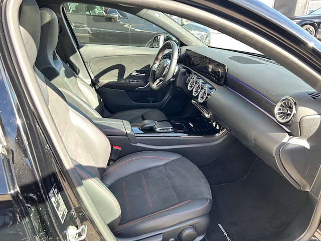 A 200 d Premium auto - Certified