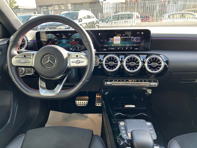 A 200 d Premium auto - Certified