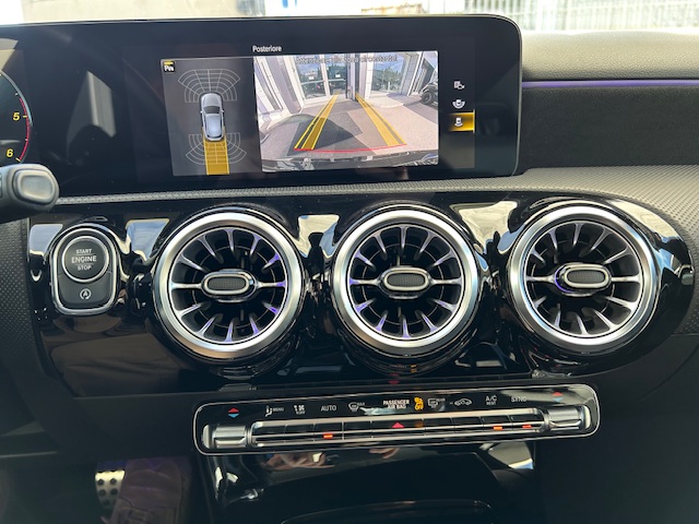 A 200 d Premium auto - Certified